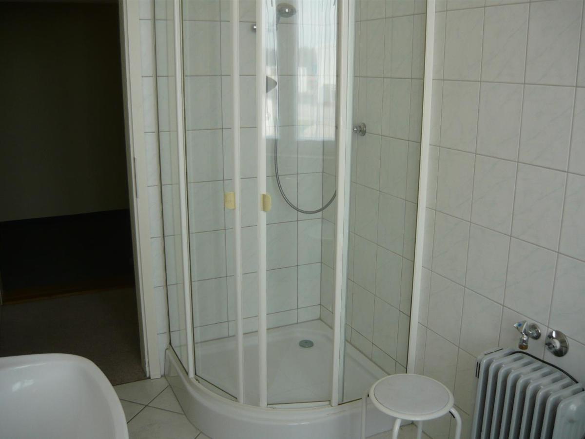 Uns Luett Wohnung Nossentiner Huette Exteriör bild